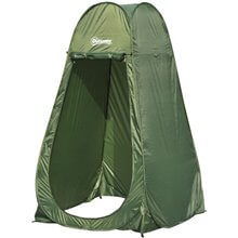Tienda de campaña plegable pop-up Outsunny