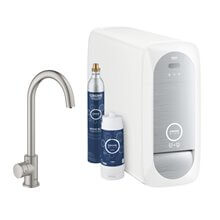 Grifo de fregadero Blue Home Mono Starter Kit Grohe