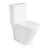 Inodoro compacto completo Rimless The Gap Round Roca