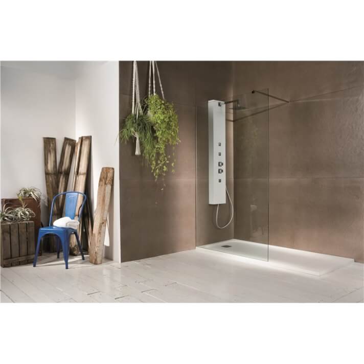 Mampara Screen 1 hoja fija B10