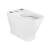 Taza para tanque bajo altura confort The Gap Roca 