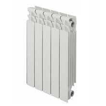 Radiador 5 Elementos Xian 700 FERROLI