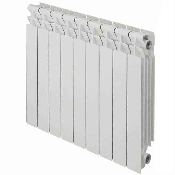Radiador 9 Elementos Xian 700 FERROLI