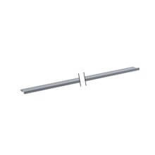 Perfil colector 150 para sifón de pared Geberit 