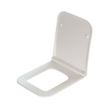 Tapa y asiento de inodoro Zurich Solfless