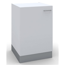 Mueble de cocina bajo con 1 puerta Tegler