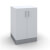 Mueble de cocina bajo con 2 puertas Tegler