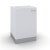 Mueble de cocina bajo fregadero con 1 puerta Tegler