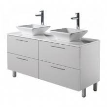 Mueble TWIN CEB blanco