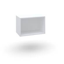 Mueble de cocina alto decorativo horizontal Tegler