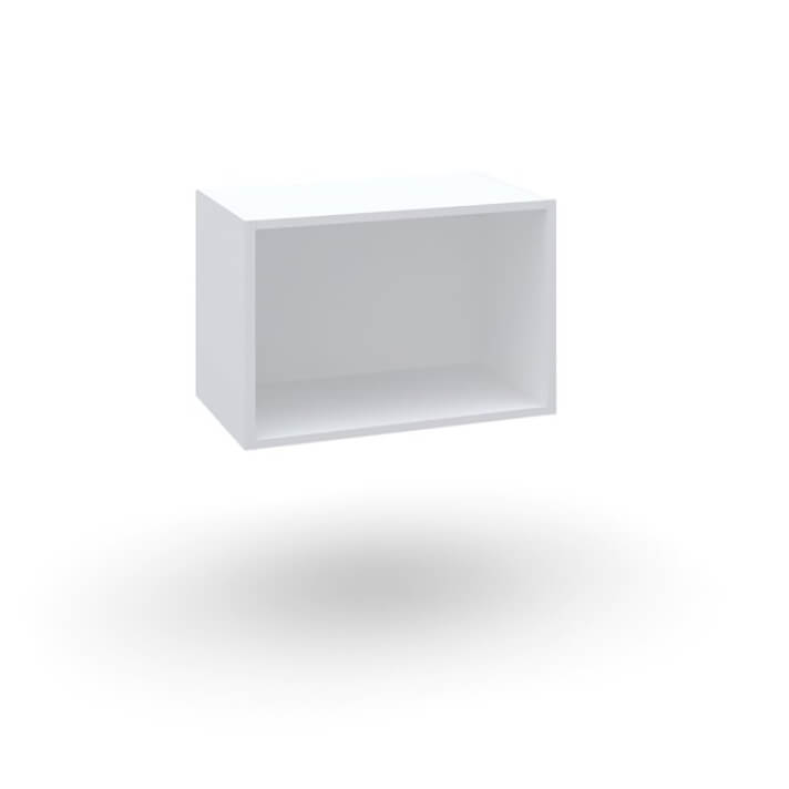 Mueble de cocina alto decorativo horizontal Tegler