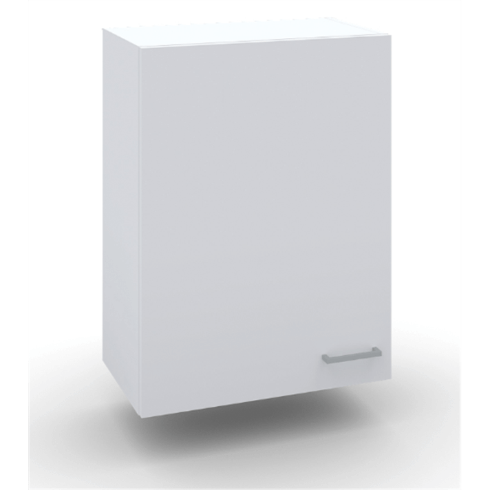Mueble de cocina sobre columna con 1 puerta Tegler
