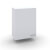 Mueble de cocina alto con 1 puerta Tegler