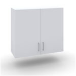 Mueble de cocina alto con 2 puertas Tegler