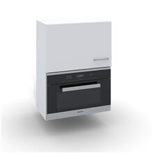 Mueble de cocina para microondas Tegler