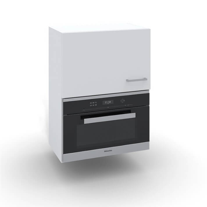 Mueble de cocina para microondas Tegler