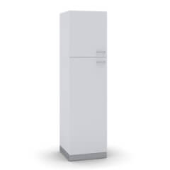 Columna de cocina con 2 puertas Tegler