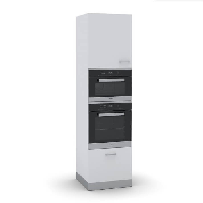 Columna de cocina para horno y microondas Tegler