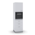 Columna de cocina para horno Tegler
