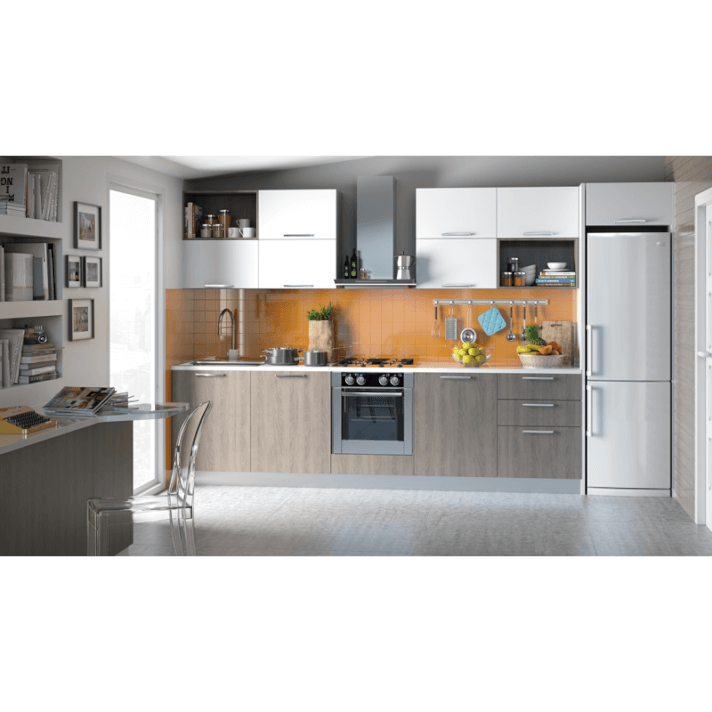 Kit encimera de cocina Tegler