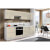 Cocina 240cm ecru brillo Eliza Tarraco