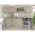 Cocina 360cm sonoma Lidia Tarraco