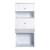 Zapatero 5 puertas HomCom