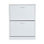 Zapatero 2 puertas blanco HomCom