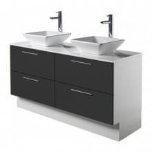 Mueble TWIN CR CEB gris