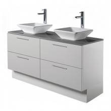 Mueble TWIN CR CET blanco