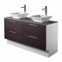 Mueble TWIN CR CET wengué