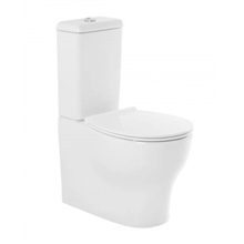 Inodoro completo rimflush Sanproject Unisan