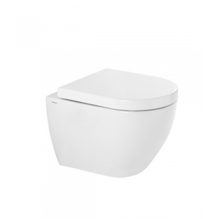 Inodoro suspendido rimflush Sanibold Unisan