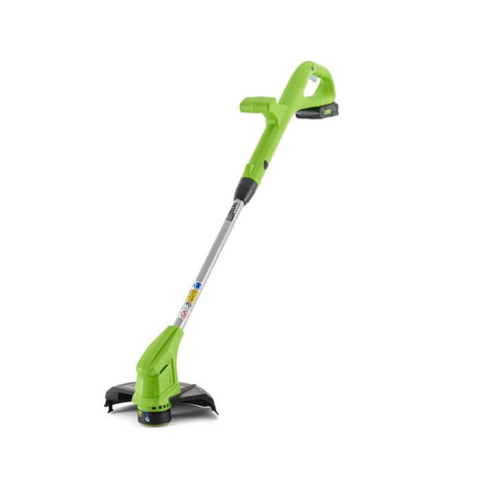 Desbrozadora a bater&iacute;a G24LT Motogarden 