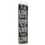 Perchero de pared frase ''Love Live'' VidaXL