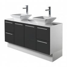 Mueble TWIN PLUS gris