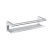 Jabonera plana 35,5cm architect COSMIC