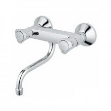 Grifo de fregadero Grohe Costa Long Life