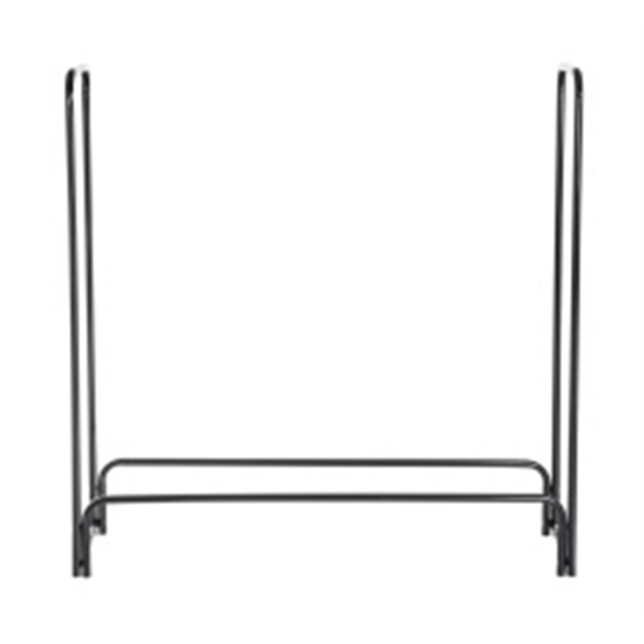 Estante para le&ntilde;a 122x35x122cm Homcom