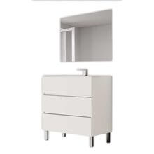 Conjunto de baño blanco Ceilán Futurbaño