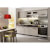 Cocina 240cm gris oscuro y picard Bruno Tarraco