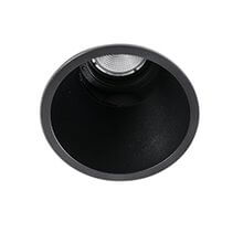 Empotrable negro 13-19W orientable Synch Faro