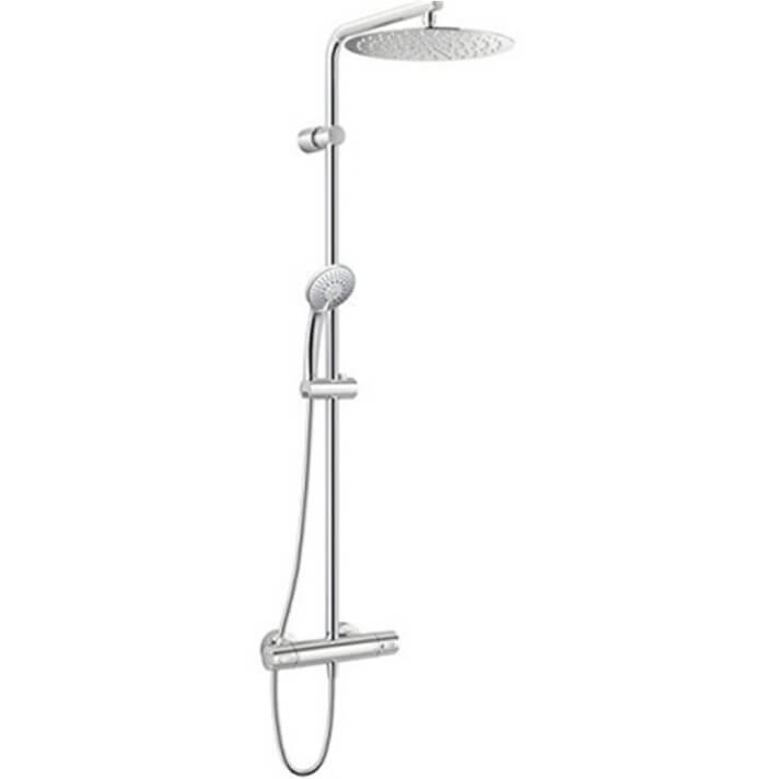 Columna de ducha IdealRain Luxe Ideal Standard