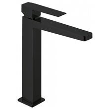 Grifo de lavabo Negro Mate M SLIM TRES