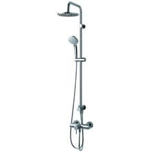 Columna de ducha IdealRain Monomando Ideal Standard
