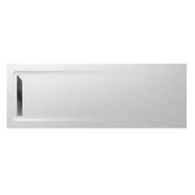 Plato de ducha 200x70cm blanco roto Aquos Roca