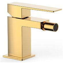 Grifo de bidé Oro SLIM TRES