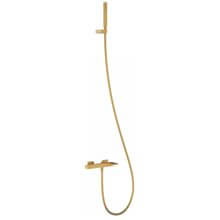 Kit de Bañera-Ducha Oro Mate SLIM TRES