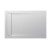 Plato de ducha 120x80cm blanco roto Aquos Roca