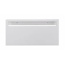 Radiador secatoallas blanco Karey Oxen